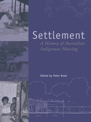 cover image of Settlement